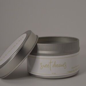 Intensidad Sweet Dreams Candle Tin